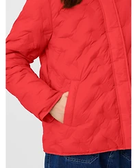 Masai Copenhagen Women's Quilted Puffer Coat