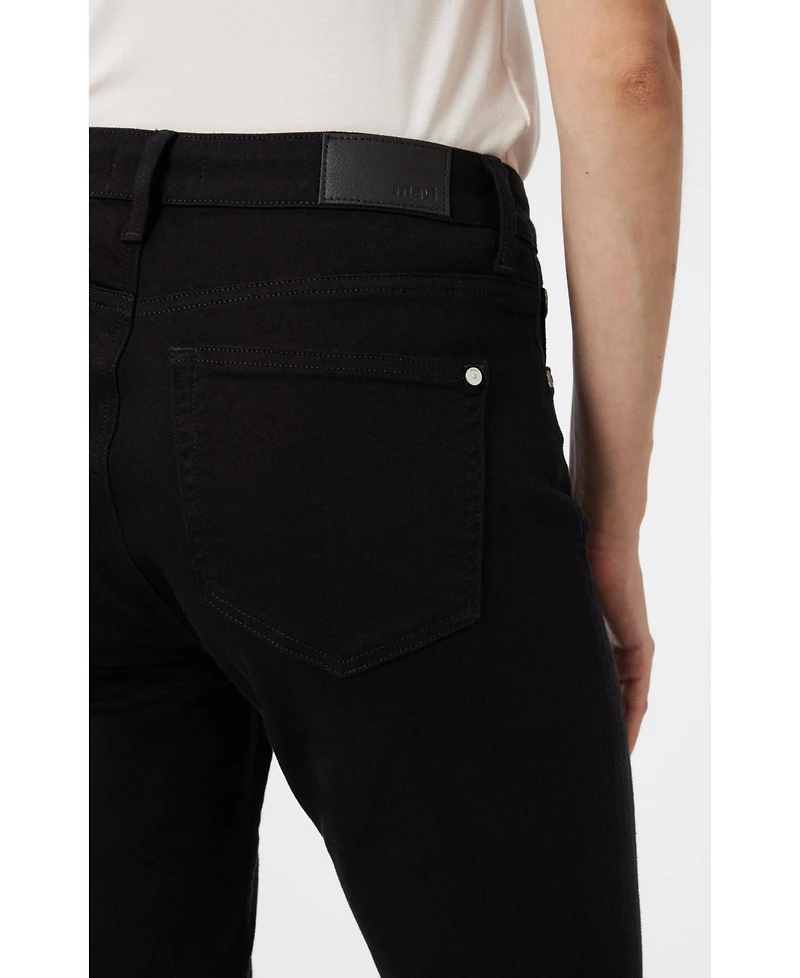 Mavi Jeans Women's Kathleen Slim Boyfriend Feather Denim
