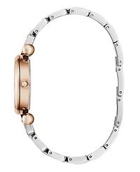 Guess Women's Quartz Two-Tone Stainless Steel Watch 30mm