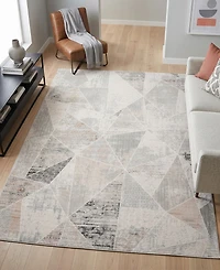 Closeout! Lr Home Mango MICHE81639 5'3" x 7'3" Area Rug
