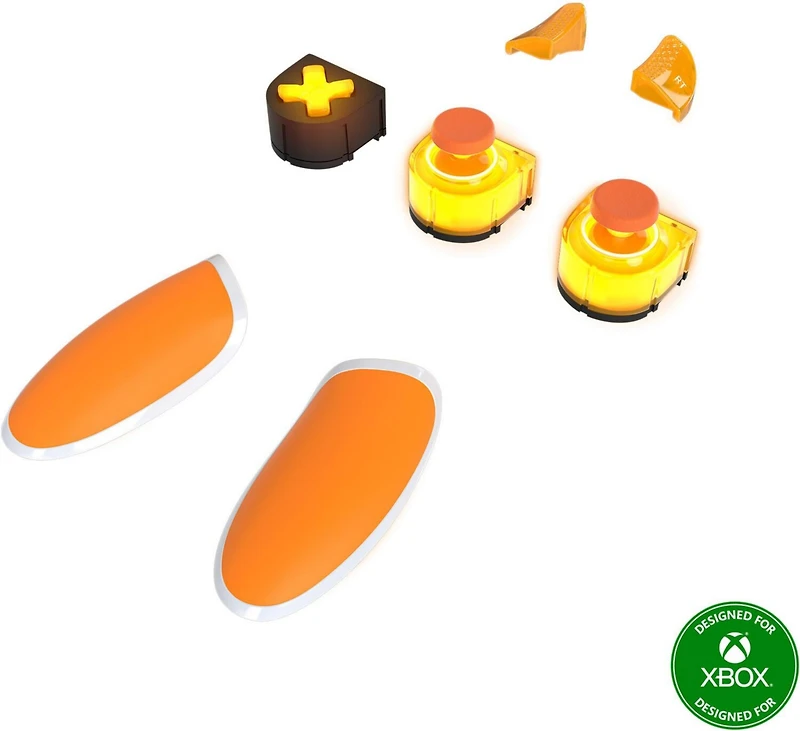 Thrustmaster Xbox Accessory: eSwap X Pack Led