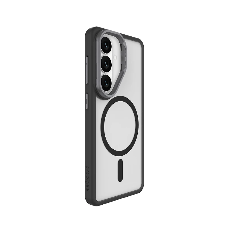 Prodigee Kick It MagSafe Built-in Kickstand Case for Samsung Galaxy S26