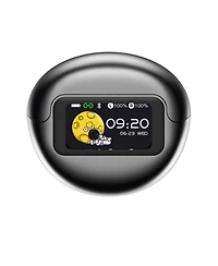 Rca Tune-45 True Wireless Earbuds with Touch Controls and Voice Assistant