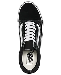 Vans Men's Old Skool Lifestyle Sneakers from Finish Line