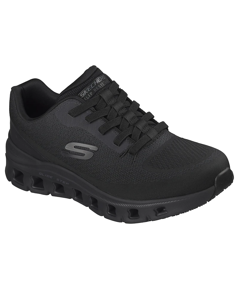 Skechers Men's Work Slip-Resistant: Glide-Step Pro - Tarinx Sneakers from Finish Line