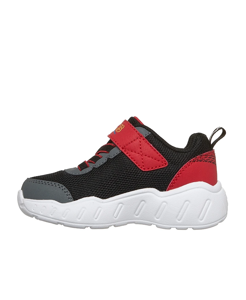 Skechers Toddler Boys Play Scene Fastening Strap Lifestyle Sneakers from Finish Line