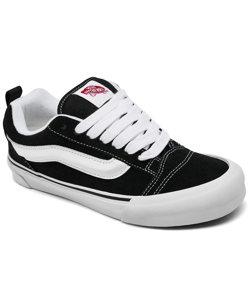 Vans Women's Knu Skool Lifestyle Sneakers from Finish Line