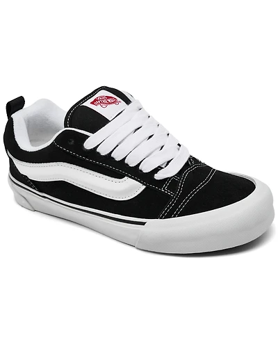 Vans Women's Knu Skool Lifestyle Sneakers from Finish Line