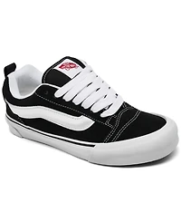 Vans Women's Knu Skool Lifestyle Sneakers from Finish Line