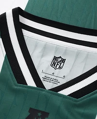 Fanatics Men's White New York Jets Football x Football V-Neck Fan Jersey