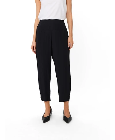 Masai Copenhagen Women's High-Waist Draped Trousers