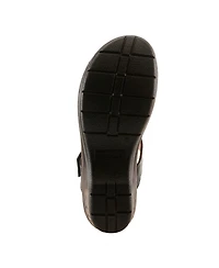 Spring Step Women's Saphique Slides with Cushioned Insole