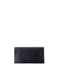 Pre-Owned Hermes Kelly To Go Wallet Epsom
