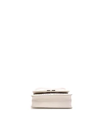 Pre-Owned Off White Jitney 1.4 Bag Printed Leather