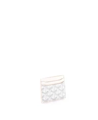 Pre-Owned Goyard Saint Sulpice Card Holder Coated Canvas