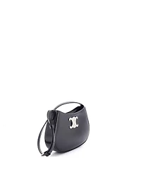 Pre-Owned Celine Medium Triomphe Tilly Bag Smooth Calfskin