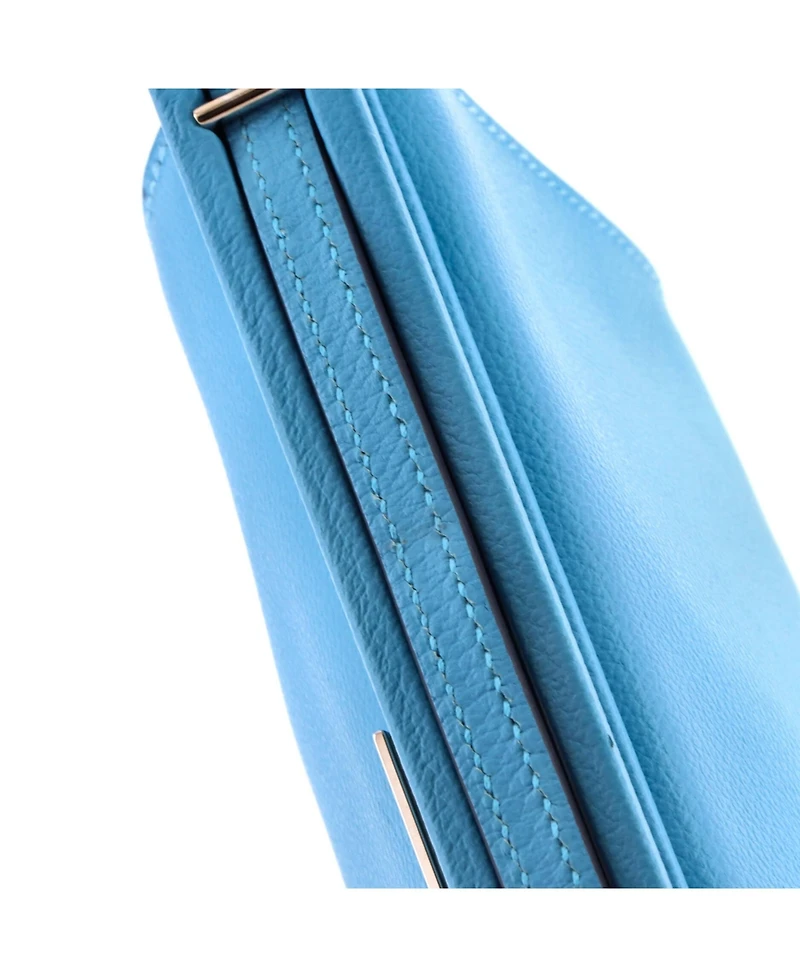 Pre-Owned HERMES 21 Clic-h Shoulder Bag Evercolor