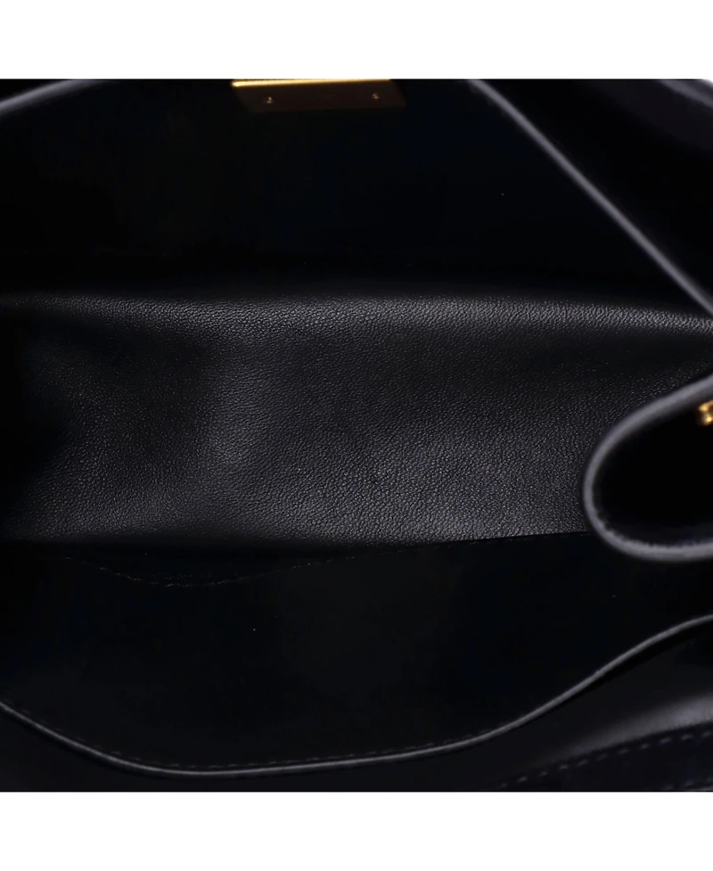 Pre-Owned Balenciaga Mini Rodeo Shoulder Bag Suede