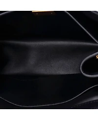 Pre-Owned Balenciaga Mini Rodeo Shoulder Bag Suede