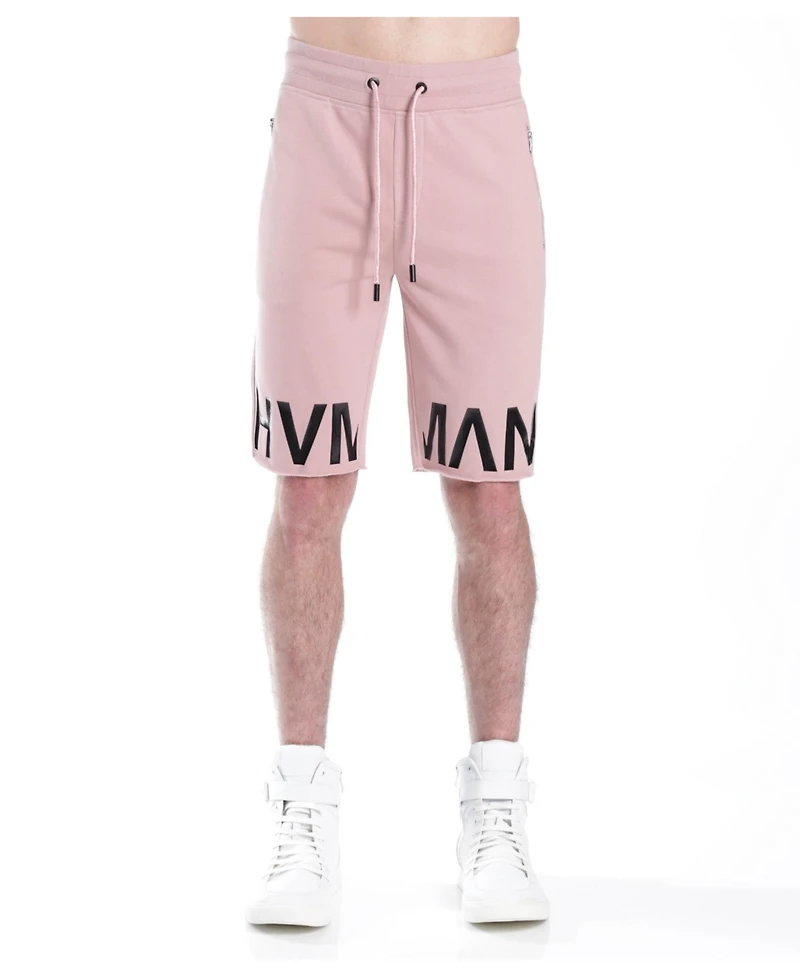 Hvman Chosen To Prevail x Cult Men's French Terry Sweatshort
