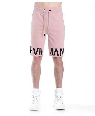 Hvman Chosen To Prevail x Cult Men's French Terry Sweatshort