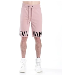 Hvman Chosen To Prevail x Cult Men's French Terry Sweatshort