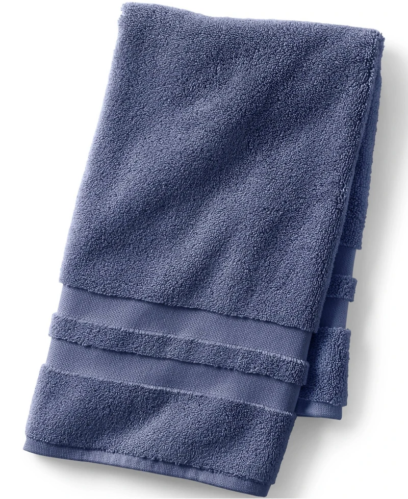 Lands' End Essential Cotton Hand Towel