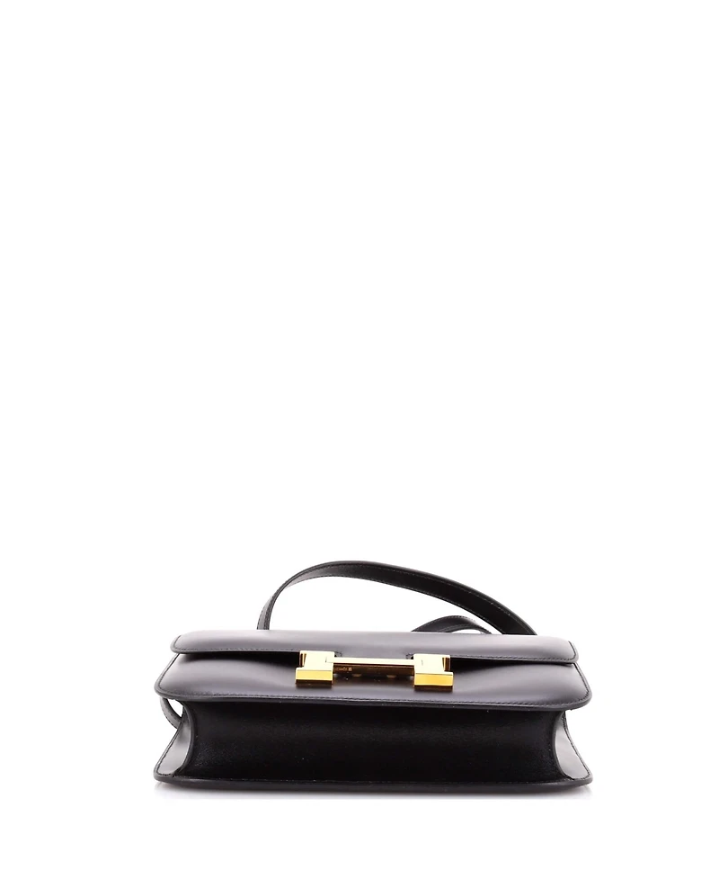 Pre-Owned Hermes 24 Constance Bag Box Calf