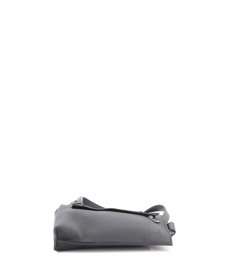 Pre-Owned Loewe Vertical T Pocket Body Bag Leather