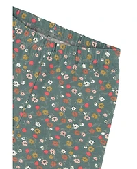 Deux par Baby Girls Cotton Leggings Floral Print