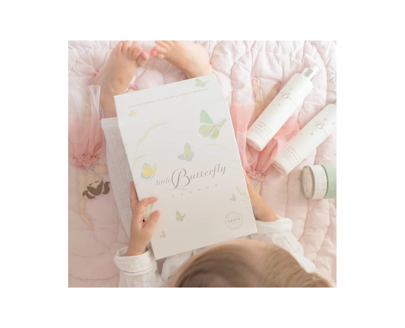 Little Butterfly London Baby Little One's Essentials 3 Kit
