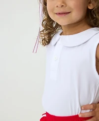 Courtside Kids Girl's (2T-16) Tank