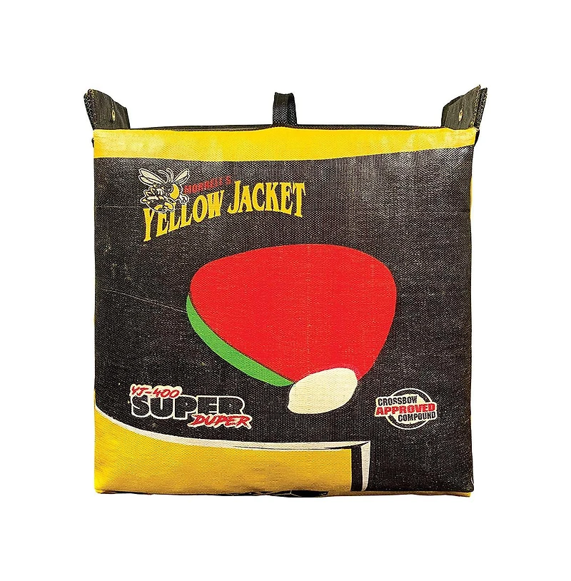Morrell Targets Jacket Yj-400 Super Duper Adult Field Point Archery Bag Target