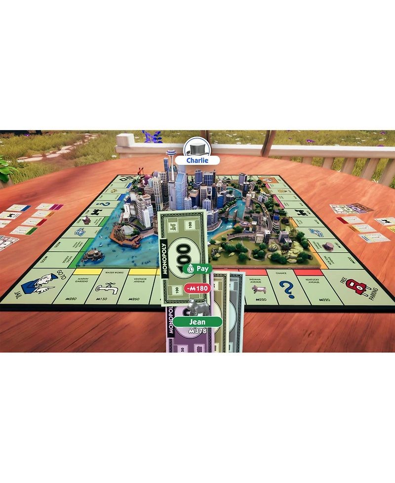 Monopoly 2024 Standard Edition Nintendo Switch