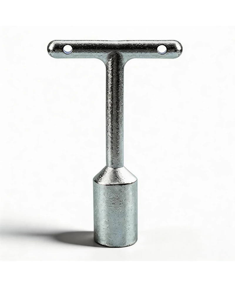 Xdovet T-Handle Penta Socket Wrench 13/16" Heavy Duty Deep Lineman Utility Key