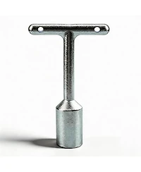 Xdovet T-Handle Penta Socket Wrench 13/16" Heavy Duty Deep Lineman Utility Key