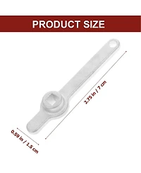 Xdovet Radiator Bleed Key Stainless Steel Air Vent Valve Tool