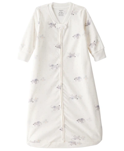 Carter's Baby Girls' and Boys' Koala Fleece Loose-Fit Wearable Blanket