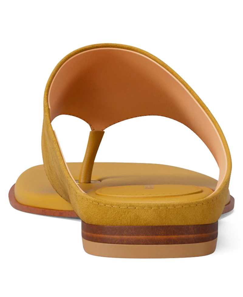 Michael Kors Women's Alster Thong Flat Sandals
