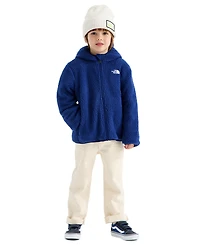 The North Face Boys' 2T-7 Reversible Shasta Full-Zip Hooded Jacket