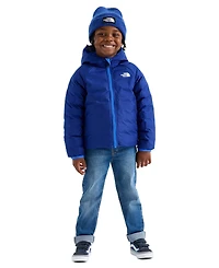 The North Face Boys' and Girls' 2T-7 Reversible Perrito Hooded Jacket