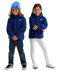 The North Face Boys' and Girls' 2T-7 Campshire Full-Zip Hooded Jacket