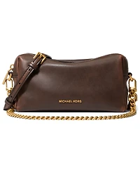 Michael Michael Kors Bryant Small Soft Leather Crossbody Handbag