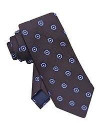 Tommy Hilfiger Men's Burnside Floral Medallion Classic Tie