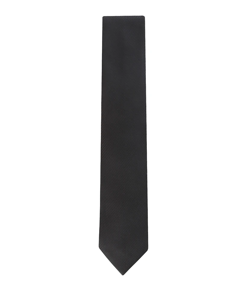 Tommy Hilfiger Men's Bev Textured Paisley Classic Tie