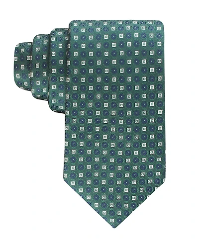 Tommy Hilfiger Men's Ardsley Floral Neat Classic Tie