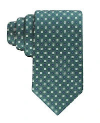Tommy Hilfiger Men's Ardsley Floral Neat Classic Tie