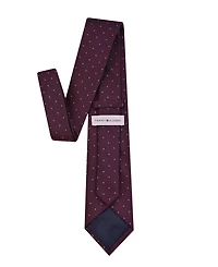Tommy Hilfiger Men's Amherst Dot Classic Tie