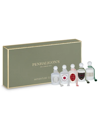 Penhaligon's 5-Piece Women's Fragrance Collection Set