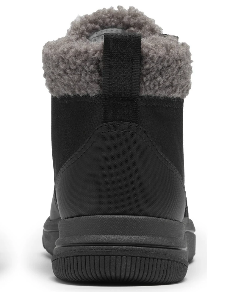 Clarks Women's Breeze Moss Zipper Booties